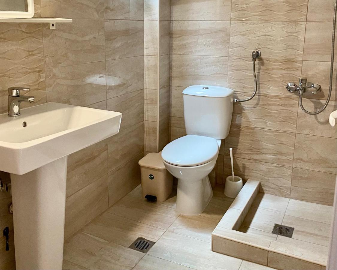 Dafnis Rooms Паралія-Катерініс Екстер'єр фото
