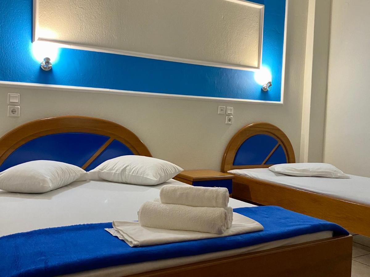 Dafnis Rooms Паралія-Катерініс Екстер'єр фото