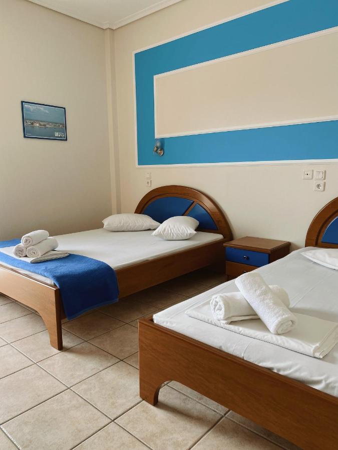 Dafnis Rooms Паралія-Катерініс Екстер'єр фото