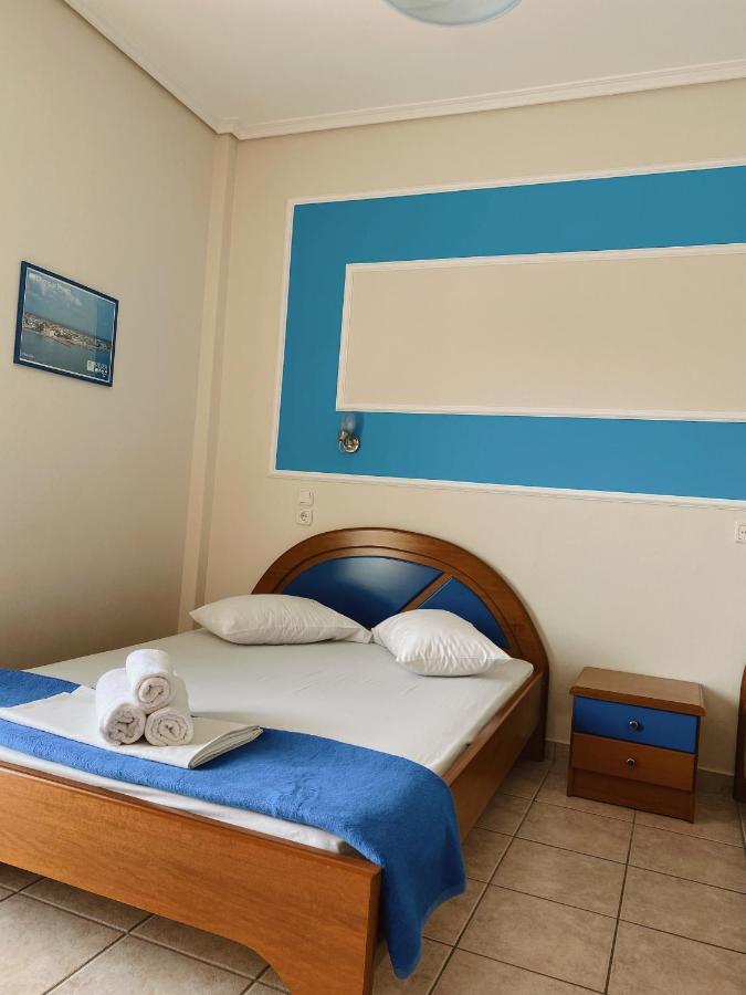 Dafnis Rooms Паралія-Катерініс Екстер'єр фото