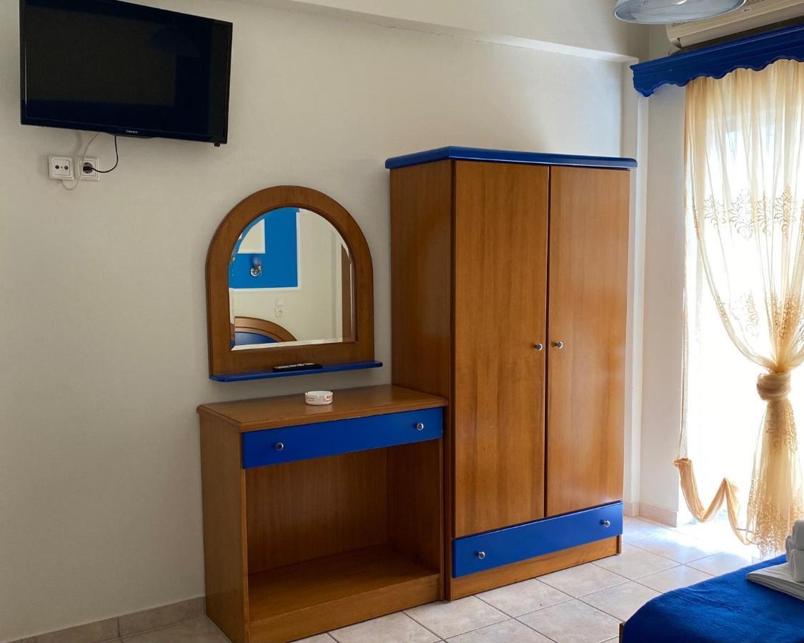 Dafnis Rooms Паралія-Катерініс Екстер'єр фото