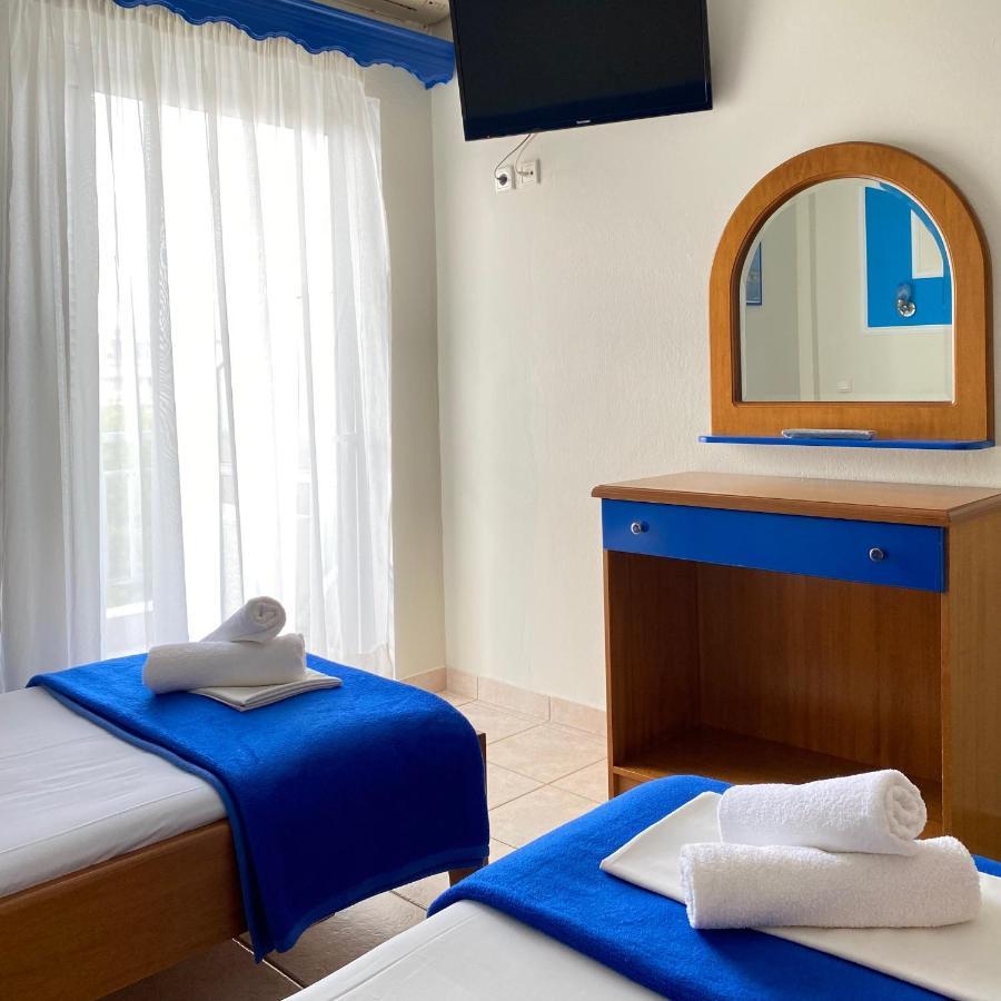 Dafnis Rooms Паралія-Катерініс Екстер'єр фото