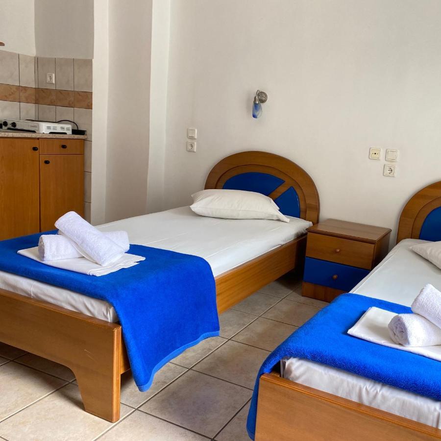 Dafnis Rooms Паралія-Катерініс Екстер'єр фото