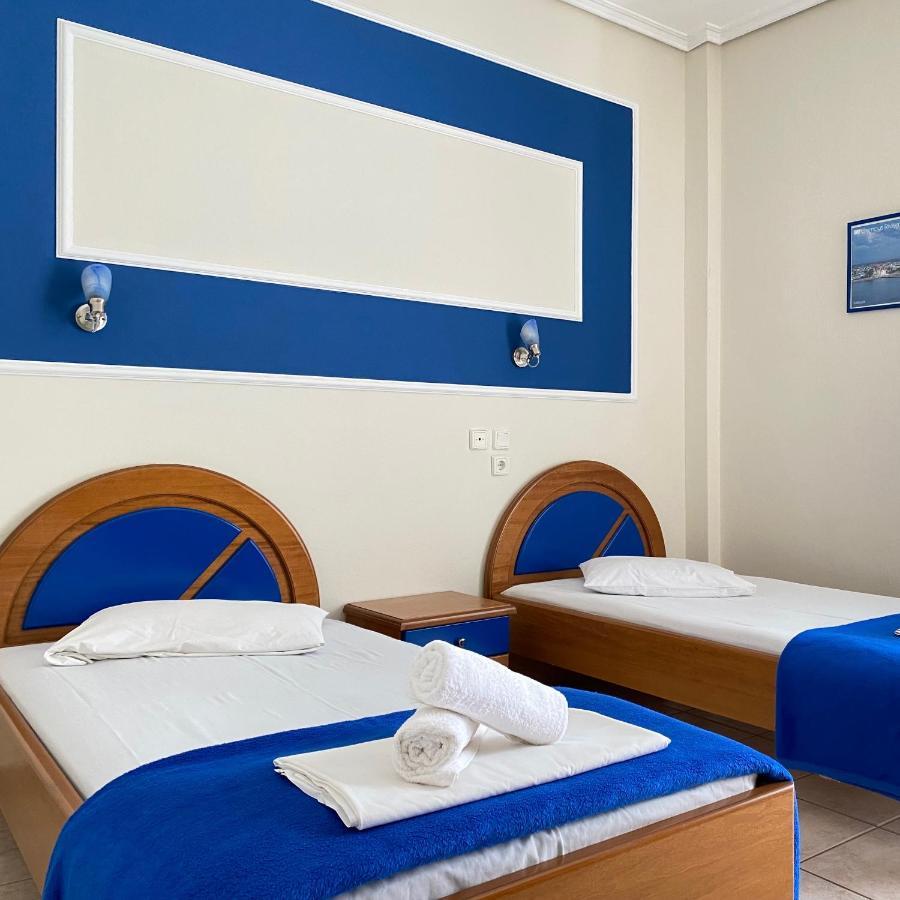Dafnis Rooms Паралія-Катерініс Екстер'єр фото